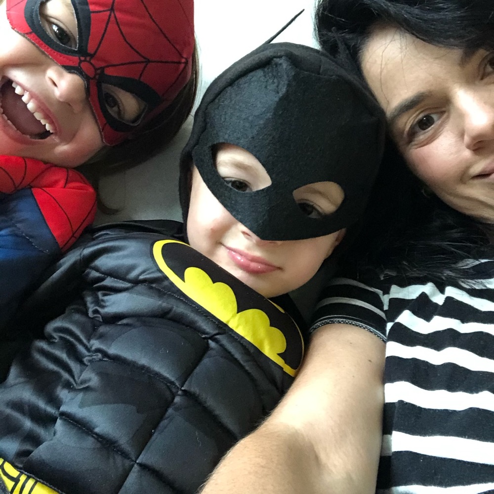 Meet your Posher, Anna